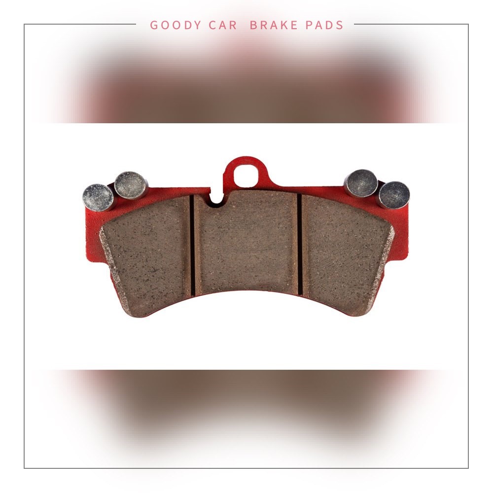 لنت جلو پورشه کائن ۲۰۰۹-۲۰۱۰ نوع A، جلو